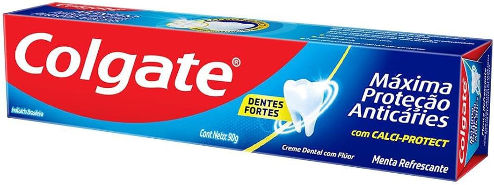 Creme Dental Colgate 90gr